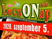 LecsONap – A XIX. Szentesi Lecsófesztivál különkiadása…