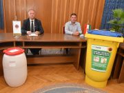 Hamarosan indul a „házhoz menő” lakossági használt sütőolaj-begyűjtési rendszer…