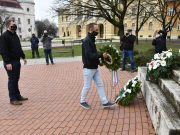 Március 15-ére emlékeztek – II….