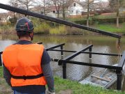 Mólóval bővül Smoke&Meat BBQ „kerthelyisége”…