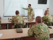 Tovább folytatódott az alakulatunkhoz érkezett „Acélkocka” képzésben résztvevő m…