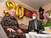 Kati néni 90. születésnapja – a savanyúságos Gut néni szépkorúságát ünnepli…