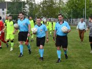 Magabiztos győzelem az „örök rangadón”…