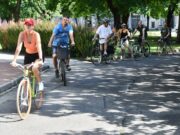 Elindult a 19. „Dobos András” kerékpártúra…