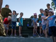 Rákóczi Apródjai tábor – I. turnus…