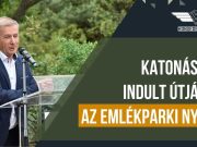 „Nagyon fontos, hogy a fiatalok is úgy gondolják, mint mi, felnőttek: a haza a l…