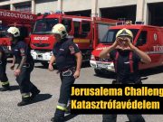 Jerusalema Challenge – Katasztrófavédelem