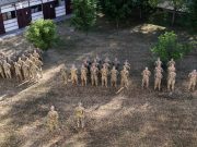 Zajlik az élet a műszaki ezrednél……