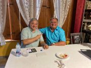 Jubilált a nagyhegyi – felsőpárti családi nap…