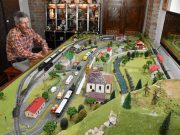 „Ez a világ legjobb múzeuma” – A legősibb vasúti emlék is helyet kapott a vasú…