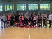 „Párterápia” a tánctáborban…