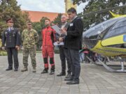 Alakulatunk is csatlakozott az „Adj vért a légimentőkkel, hogy mások is túlélhes…