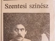 „Odaadó, nyitott a szentesi közönség”…