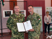 A Honvédelmi Minisztérium „Katona-Élet-Képek” elnevezésű fotópályázaton a 20 alk…