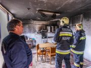 Lakástüzek megyénkben – az okok és az adatok…