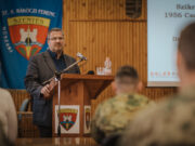 „Szikra, láng, hamu” 1956 Csongrád megyében címmel tartott előadást – közművelőd…