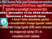 Adni öröm! – Jótékonysági koncert a Kossuth téren…