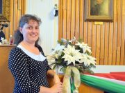 Szekeres Dancsó Mónika – a Városi Könyvtár új igazgatója…