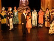 Viktória – Ábrahám Pál operettje Szentesen…