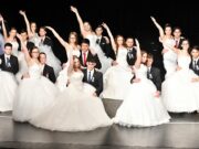 Egy különleges este – Pollák szalagavató a színházban…