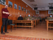 „Egy arctalan társadalom felé”-internet és számítógép függőség címmel tartott el…