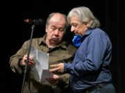 Film a színházban… ahol mindenki szentesi…