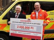 2 milliós támogatást „vonzottak” a HUNOR COOP hűtőmágnesei…