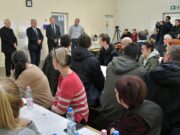 Megérkeztek az „első fecskék” Gödöllőről…