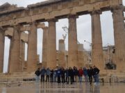 Útinapló Görögországból – 3⃣. nap A vasárnapot pihenéssel és kiránduláss…