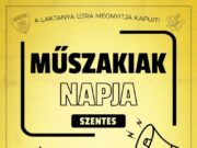 A hagyományainknak megfelelően az idei évben tervezetten megrendezzük a „MŰSZAKI…