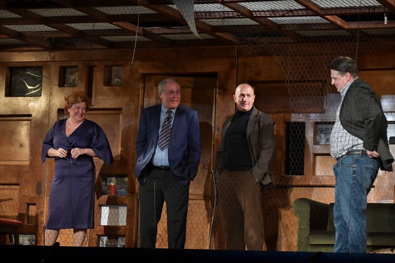 Színházban jártunk – Ibsen: A vadkacsa…