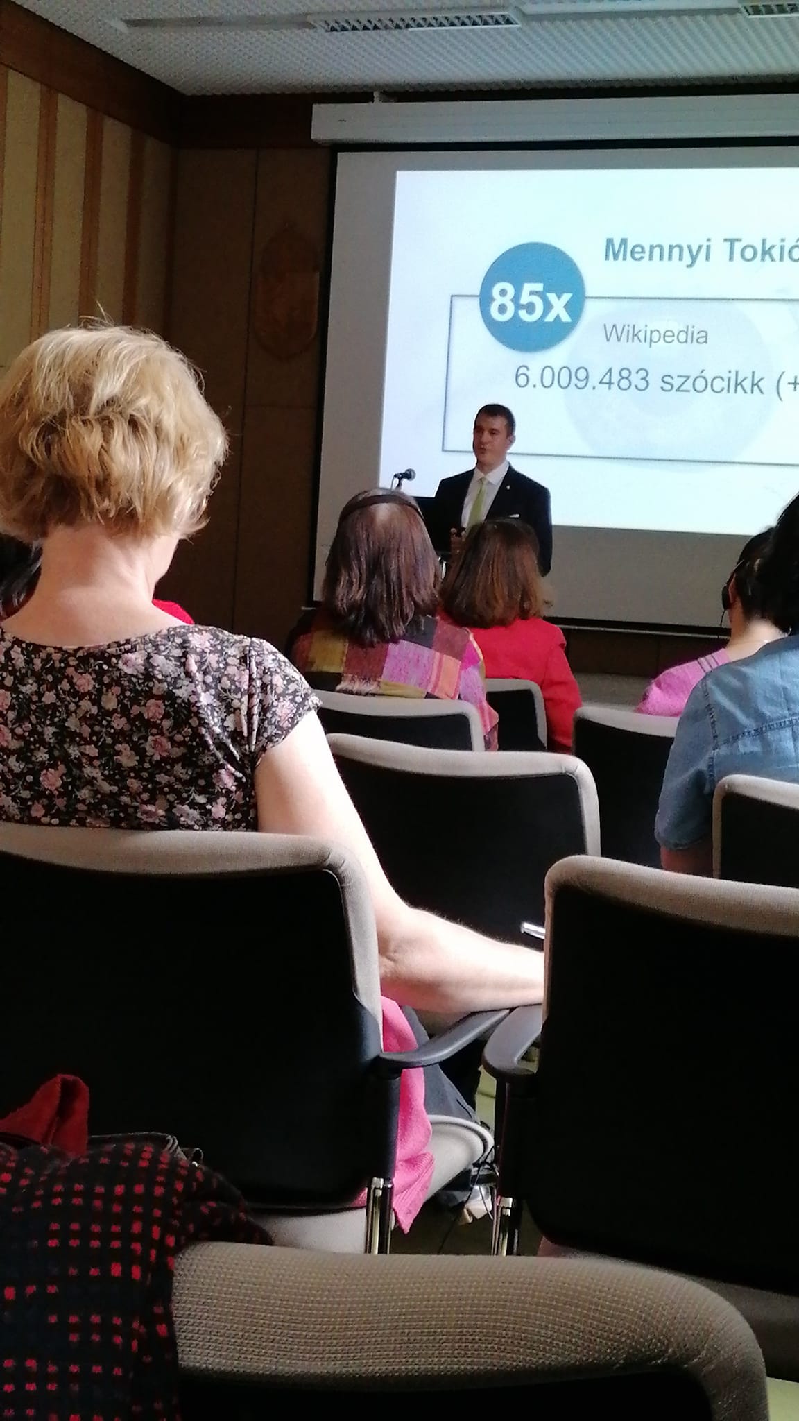 Konferencián veszünk részt a Magyar Könyvtárosok Egyesülete szervezésében….