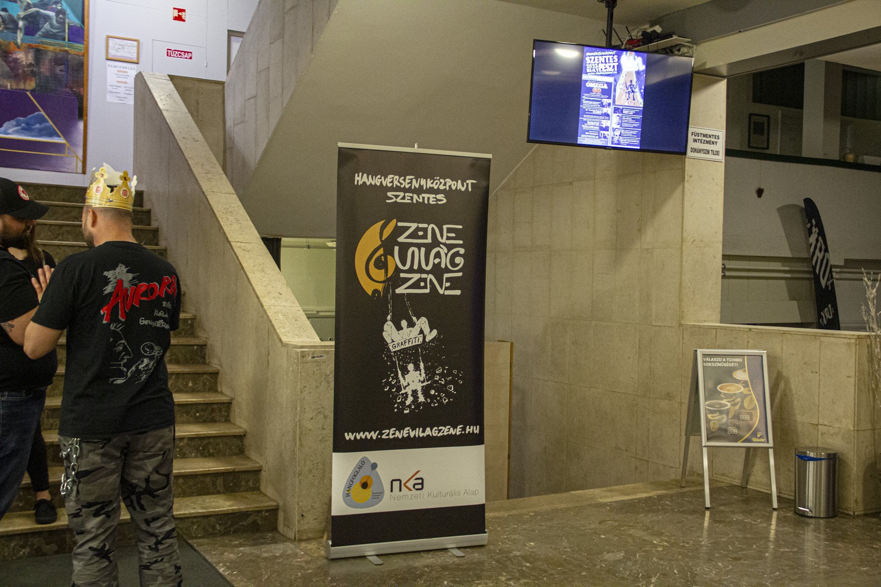 GALÉRIA Kiváló koncertet hozott szentesre a FISH!. Fotók: Vecseri Ferenc…