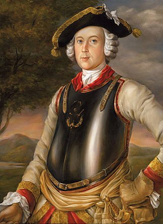 1720. május 11-én született Karl Friedrich Hieronymus von Münchhausen báró, néme…