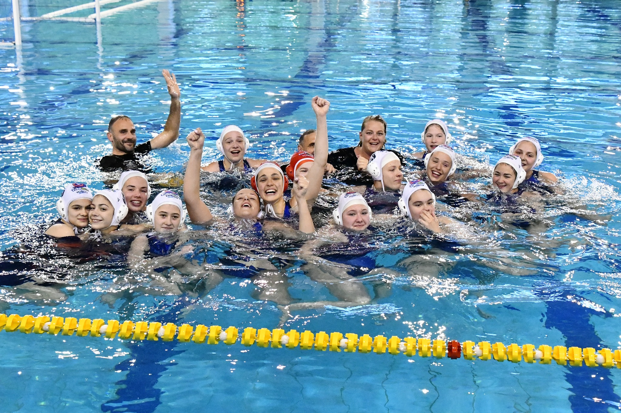 Bajnokcsapat! (csak képek)…