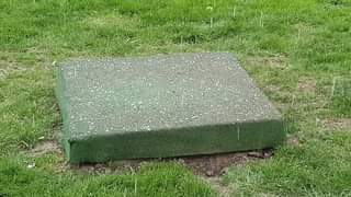 Havas eső húsvétkor…