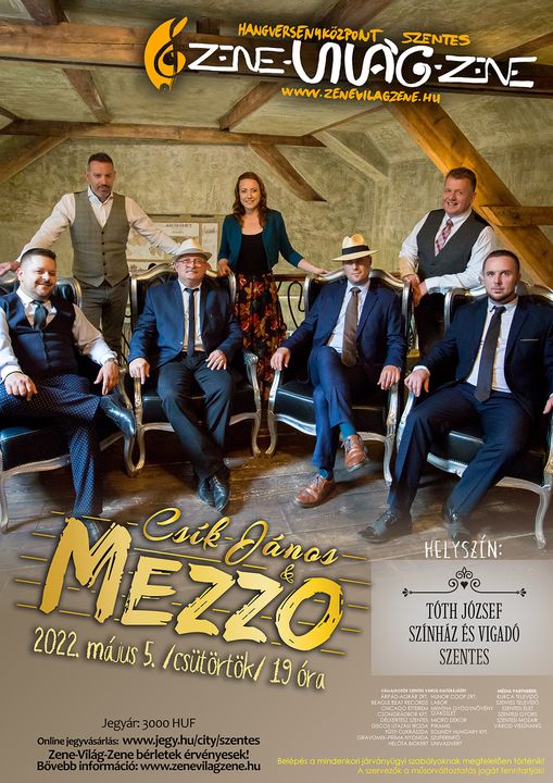 Ma este ne feledjék!…