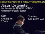 Húsvéti koncert a Nagytemplomban…