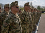 Antal László ezredes 2022. május 01-től a Magyar Honvédség Parancsnoksága, Kikép…