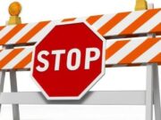 Megszűnik az útlezárás…