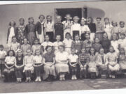 Gyermekkorom ünnepei az 50-es évek elején…