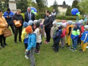 A Föld napját ünnepelték…