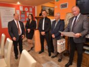 Új állatorvosi rendelőt avattak a Kisérben…