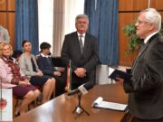 Átvette mandátumát Farkas Sándor…
