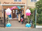 50 éves a Füsti cukrászda…