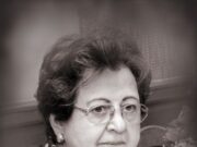 Elhunyt Varga Sándorné Gerabek Eszter (1938-2022)…