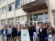 Boros a TeSzedd! akcióban…