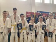 Szépen küzdöttek a Pollák DSE sportolói…