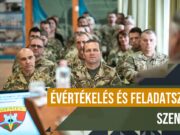 Évértékelés és feladatszabás Szentesen
