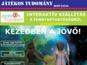 Kezedben a jövő!…